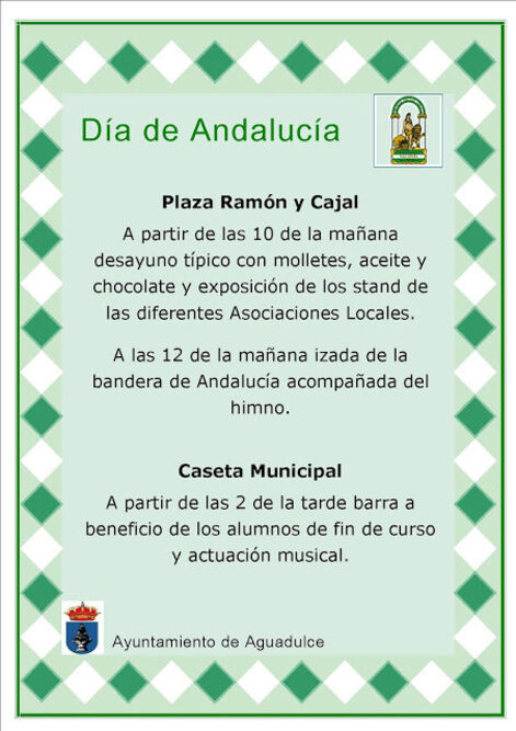 Cartel D Andalucia