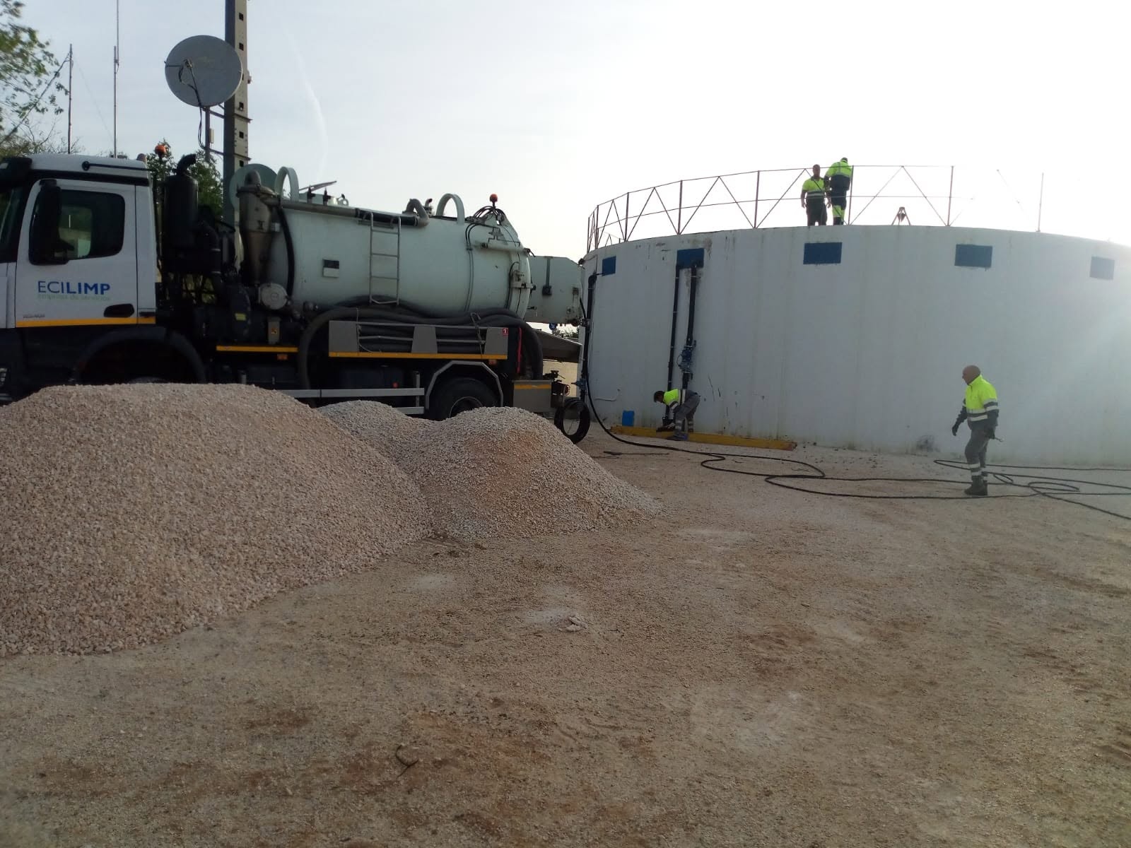 deposito de agua 2